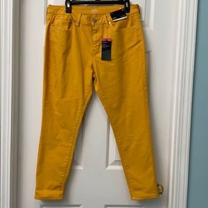 Ana skinny ankle jeans